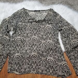 Carmela longsleeve blouse   